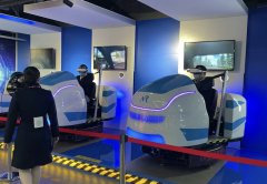 探索未来驾驶体验：VR汽车驾驶模拟器全面解析