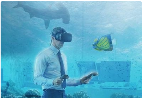 穿越未知海域：VR技术在海洋研究中的应用
